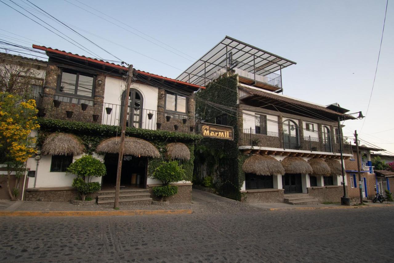 Hotel Marmil Malinalco Exterior foto